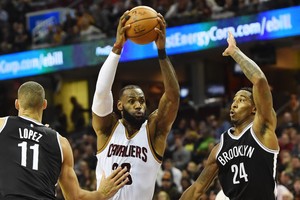 بالفيديو... الاربعة الكبار يفوزون في الدوري الاميركي للمحترفين عشية الميلاد