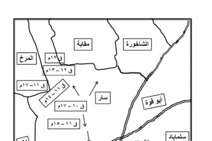 ﻿بين سار وعالي: نموذج الاستيطان في الحقبة الإسلامية المتوسطة