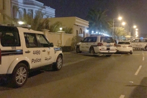 ﻿بحريني يقتل بحرينية بطلق ناري في الرفاع