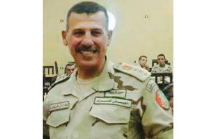 وزارة الداخلية المصرية: مقتل منفذي عملية اغتيال العميد عادل رجائي