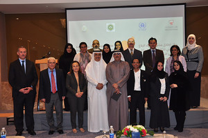 20 أكاديمياً من جامعة الخليج العربي يشاركون في إعداد التقرير الوطني الثالث لتغير المناخ في البحرين