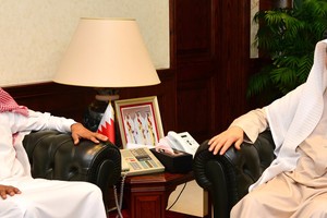 الوزير حميدان يؤكد الاهتمام بتقديم الخدمات للمواطنين بيسر وسهولة