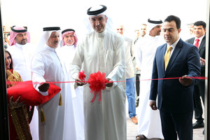 بالصور... الجودر يفتتح صالة مركز شباب الشاخورة بعد تجديدها