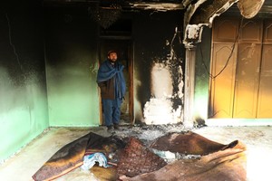 مقتل ثلاثة مسلحين من بينهم قيادي من طالبان في غارتين جويتين شرق أفغانستان