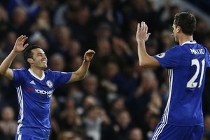 بالفيديو... تشلسي يحقق فوزه 12 في رقم قياسي على حساب بورنموث