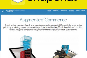 'سناب شات' تستحوذ على شركة 'Cimagine' المتخصصة في 'الواقع المعزز'