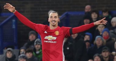 بالفيديو... أهداف إبراهيموفيتش الـ17 بقميص مانشستر يونايتد في 2016