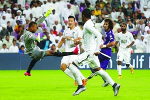 بالفيديو... العين يصعد لدور الثمانية بكأس رئيس دولة الإمارات على حساب الأهلي