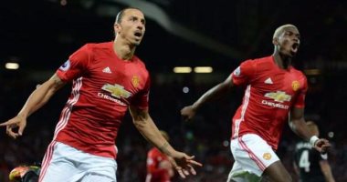 بوغبا يتفوق على 'إبرا' في قائمة القمصان الأكثر بيعاً داخل إنجلترا