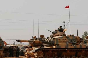 تركيا تطلب من التحالف بقيادة أمريكا دعما جويا في الباب السورية