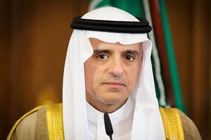 الجبير: 'الحشد الشعبي' يرتكب مجازر في العراق