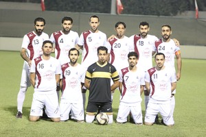 بالصور... تواصل منافسات بطولة المحبة والسلام الكروية