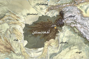 متشددون يذبحون سيدة في أفغانستان