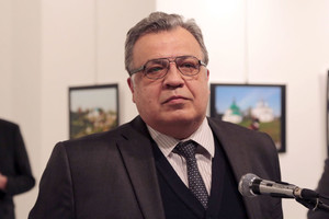 محكمة تركية تمنع نشر نتائج التحقيقات المتعلقة باغتيال السفير الروسي