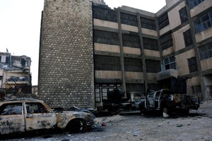 الجيش التركي: مقتل 30 مدنياً في هجوم لـ'داعش' بمدينة الباب السورية