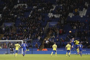 بالفيديو... إيفرتون يخطف فوزا 2-صفر على ليستر