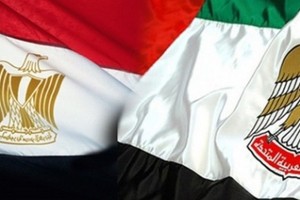 مسئول إماراتي رفيع المستوى يصل القاهرة لبحث دعم التعاون بين البلدين