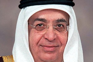 محمد بن مبارك يستقبل الرئيس التنفيذي لبنك البحرين والكويت