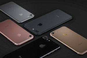 عيوب في الكاميرا تثير غضب مستخدمي 'iphone 7 plus'