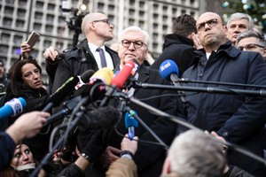 وزير الخارجية الألماني يرى أوروبا في أزمة شديدة