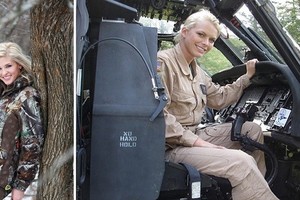 بالصور...أجمل الجيوش النسائية في العالم