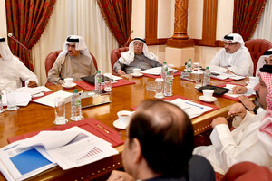 ولي العهد يترأس 'عليا الثروات الطبيعية'... ناقشت توسعة مصفاة النفط