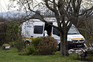 بالصور... توقيف فرنسي يشتبه في ارتكابه جرائم قتل بعد خروجه من مستشفى نفسي