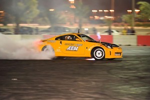 الجمعة انطلاق فعالية جديدة من فعاليات التفحيط بمواقف حلبة البحرين الدولية