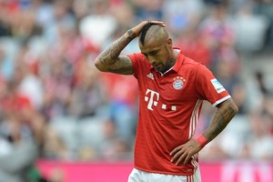 هل يكمل فيدال معزوفة كونتي؟