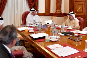 تنظيم استخراج اللؤلؤ... في اجتماع 'اللجنة التنسيقية' برئاسة ولي العهد