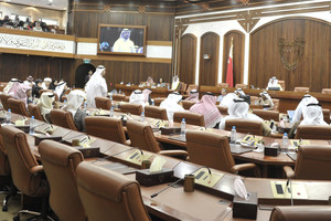 'النيابي' يقرر: السجن خمسة أعوام لمن يروج أو يبرر أي عمل إرهابي