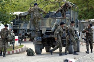 الجزائر: تدمير مخبأ للإرهابيين بتيبازة يحتوي على مدافع تقليدية الصنع جاهزة للتفجير