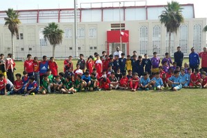 المحرق ينظم مهرجاناً كروياً بمناسبة الاعياد الوطنية للبحرين