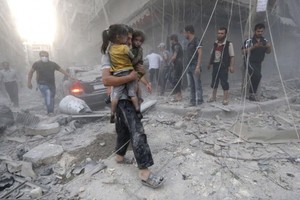 حقوقيون ألمان يعرضون قاعدة بيانات عن انتهاكات حقوق الإنسان في سورية