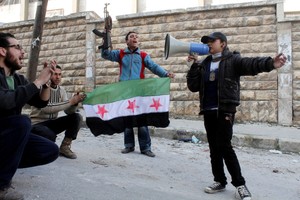 مسئول بالمعارضة: المعارضة السورية في محادثات مع تركيا بشأن اقتراح هدنة مع روسيا