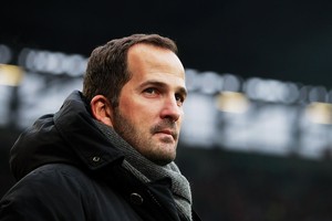 أوجسبورغ يعين المدرب مانويل بوم بشكل دائم