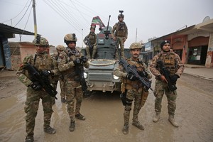 القوات العراقية تحرز تقدماً جديداً ضد 'داعش' داخل الموصل