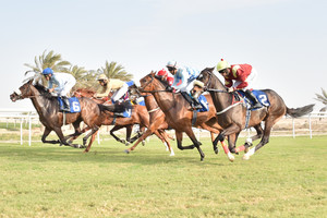 غداً... كؤوس 'مؤسسة ناس' تشعل صراع أقوى الجياد في السباق التاسع للخيل