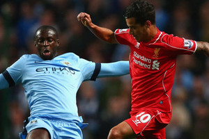 بطولة انجلترا: قمة نارية على الوصافة بين ليفربول ومانشستر سيتي