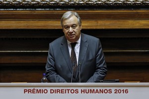 غوتيريس: الحرب في سورية تحولت 'سرطاناً على نطاق دولي'