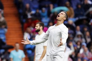 رونالدو يختفي من ريال مدريد الموسم المقبل