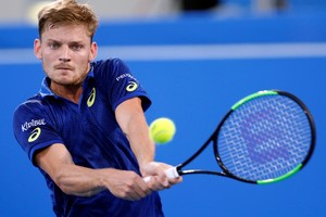 دورة أبوظبي: غوفان يقصي موراي ليلاقي نادال في النهائي