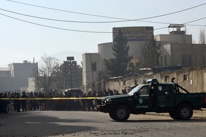 مقتل 11 من الشرطة الأفغانية خلال هجوم على موقعهم غرب البلاد