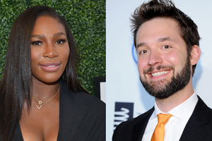 سيرينا وليامز تعلن خطبتها لرائد الأعمال أوهانيان