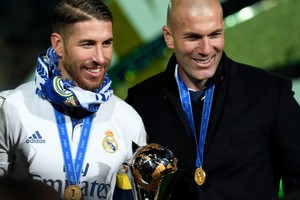 2016 عام لا ينسى لزيدان والريال حزين لمنتخب اسبانيا ومتناقض لبرشلونة