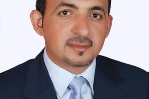 الشاعر الأردني محمد العزام يستقرئ زرقة الماء في بيت الشعر بيت إبراهيم العريض