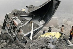 ارتفاع حصيلة ضحايا انهيار منجم شرقي الهند إلى 11 شخصاً