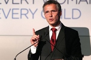 سكرتير عام حلف الناتو: استخدام القوة العسكرية في سورية قد يؤدي إلى تدهور الأوضاع