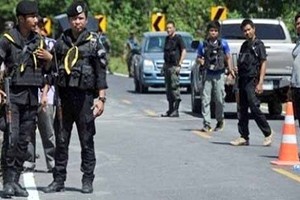 وفاة 42 وإصابة 565 آخرين خلال حوادث طرق في #تايلند أمس