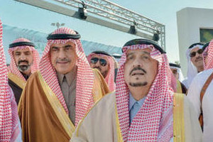 إنجاز 45 % من مترو الرياض وتدشين أطول أنفاق العاصمة